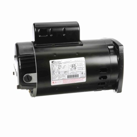 REGAL BELOIT 1.65 SF 1HP Full Rated Flanged Motor RE34705